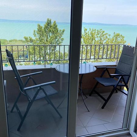 Panorama Gold Wellness Apartman Siofok Dış mekan fotoğraf