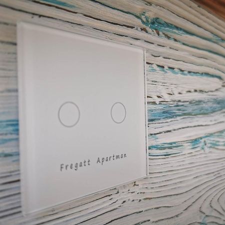 Panorama Gold Wellness Apartman Siofok Dış mekan fotoğraf