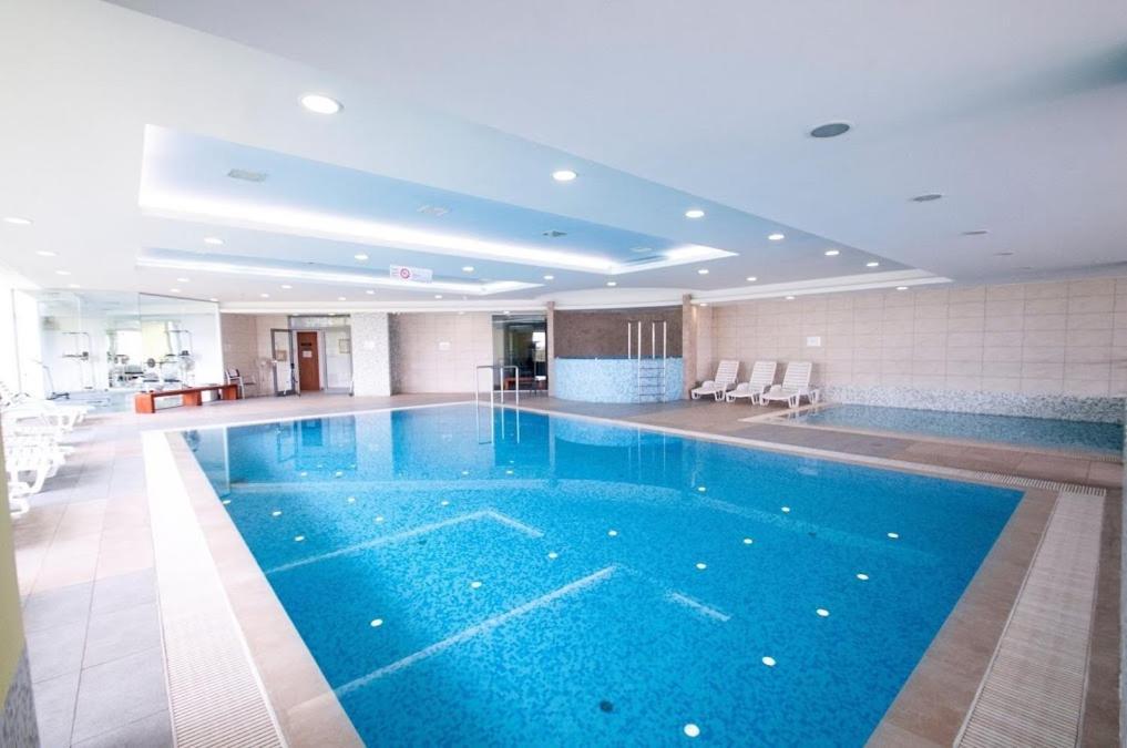 Panorama Gold Wellness Apartman Siofok Dış mekan fotoğraf