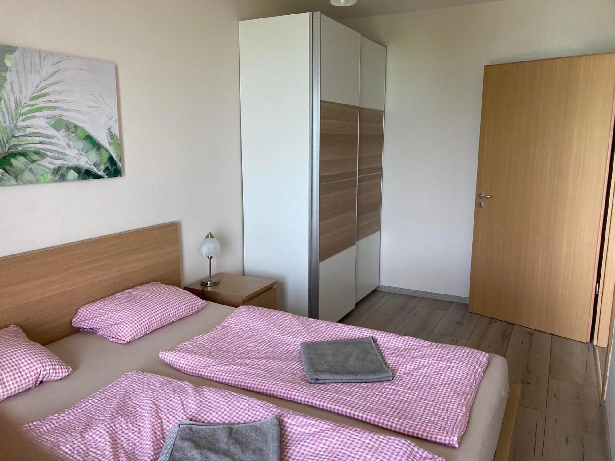 Panorama Gold Wellness Apartman Siofok Dış mekan fotoğraf