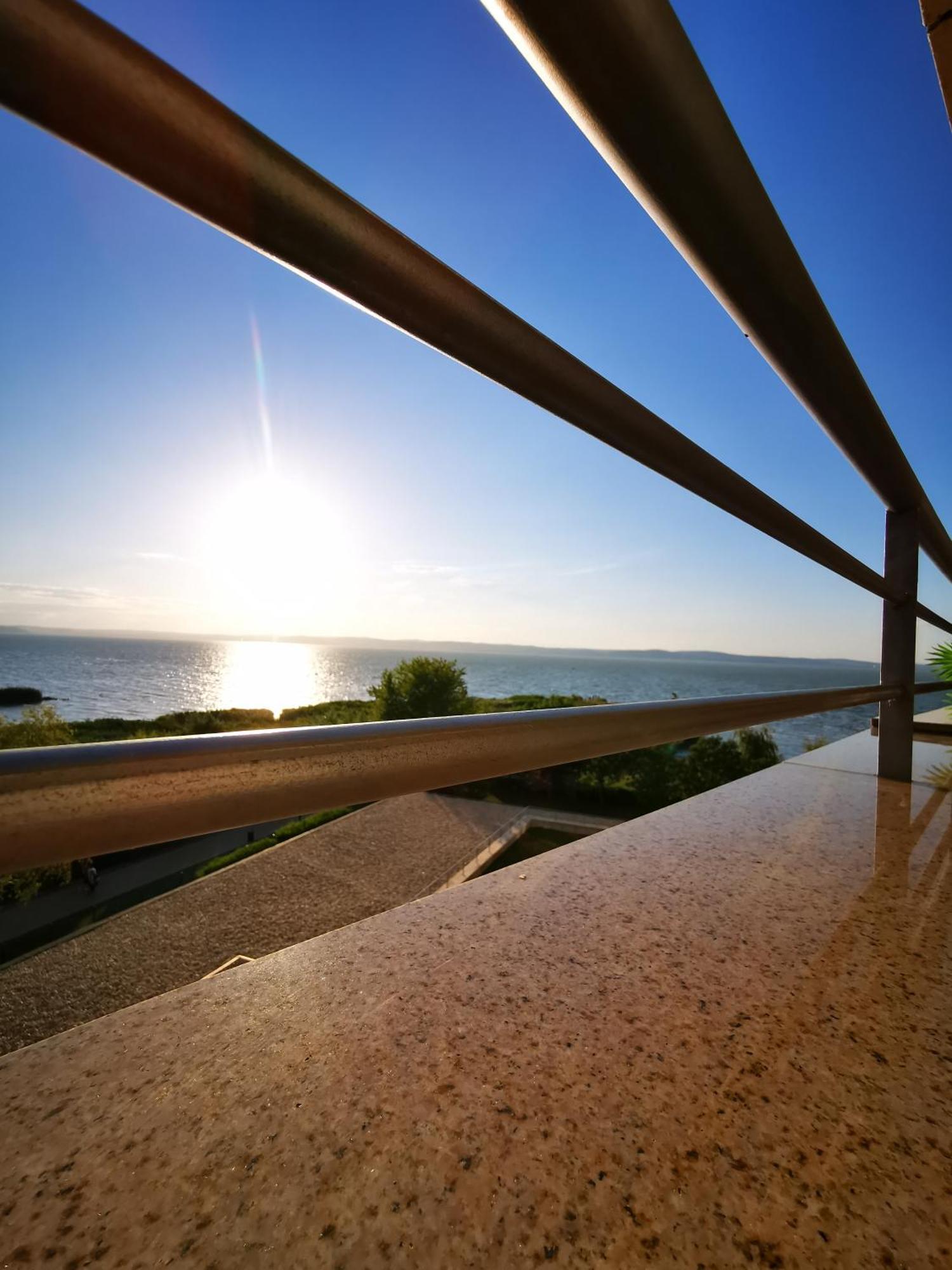 Panorama Gold Wellness Apartman Siofok Dış mekan fotoğraf