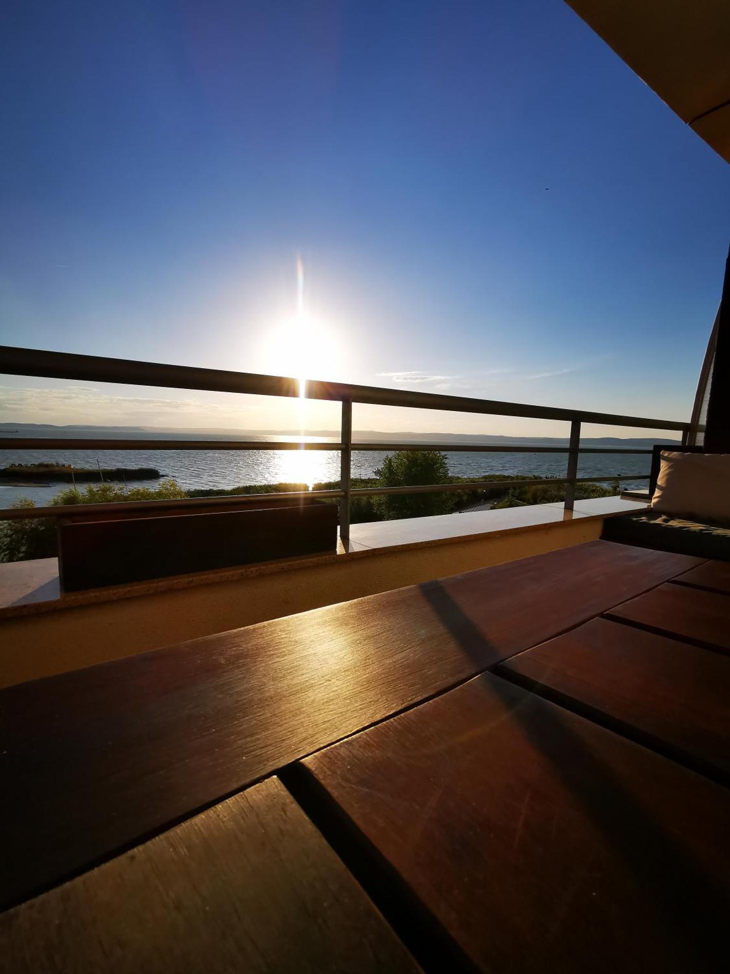 Panorama Gold Wellness Apartman Siofok Dış mekan fotoğraf