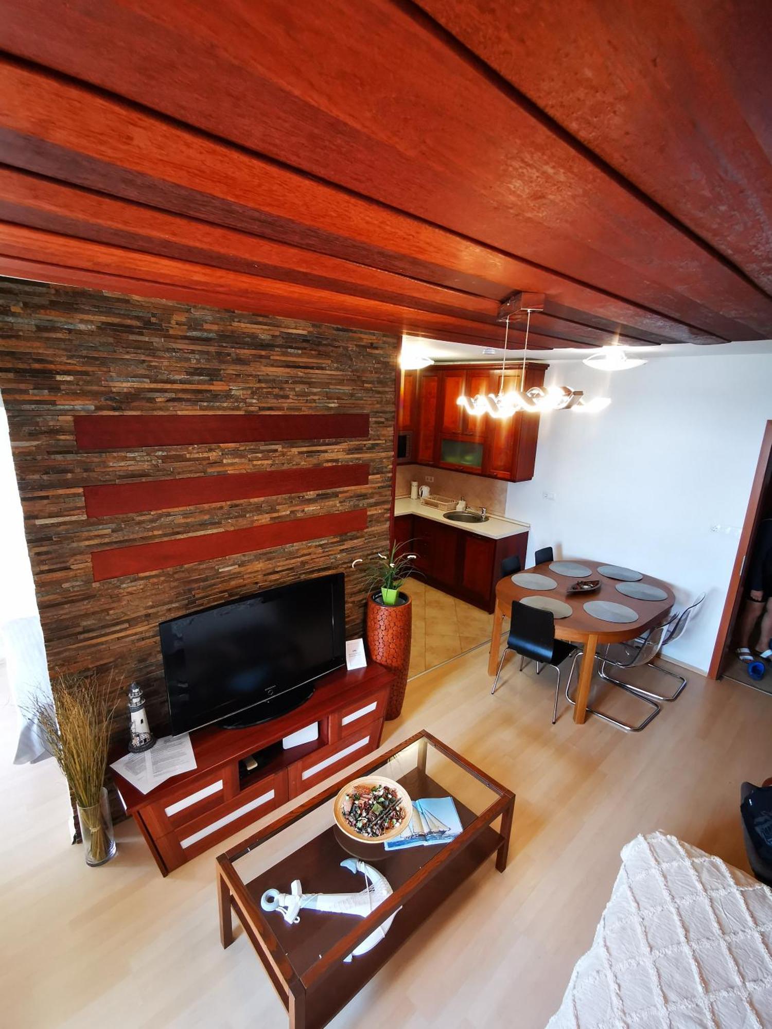 Panorama Gold Wellness Apartman Siofok Dış mekan fotoğraf