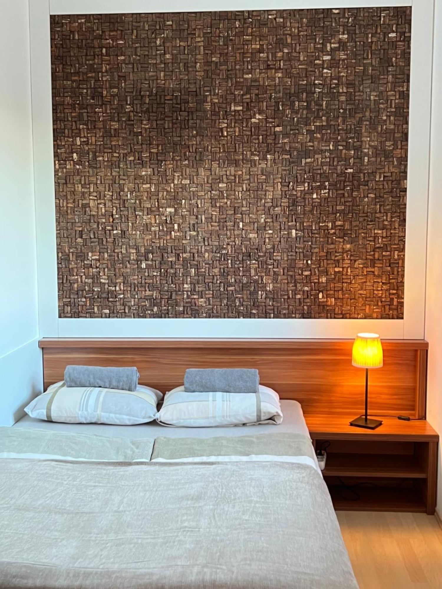 Panorama Gold Wellness Apartman Siofok Dış mekan fotoğraf