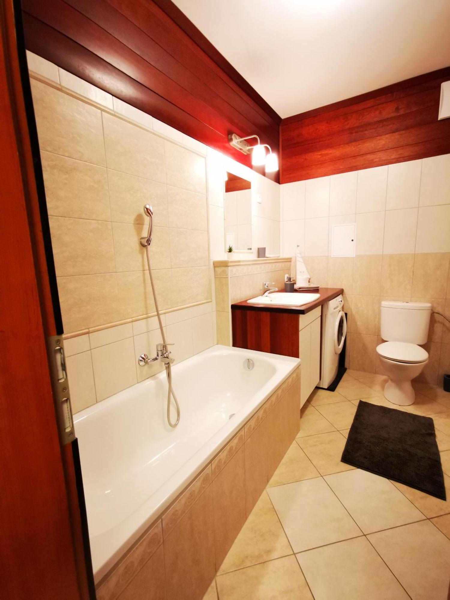 Panorama Gold Wellness Apartman Siofok Dış mekan fotoğraf